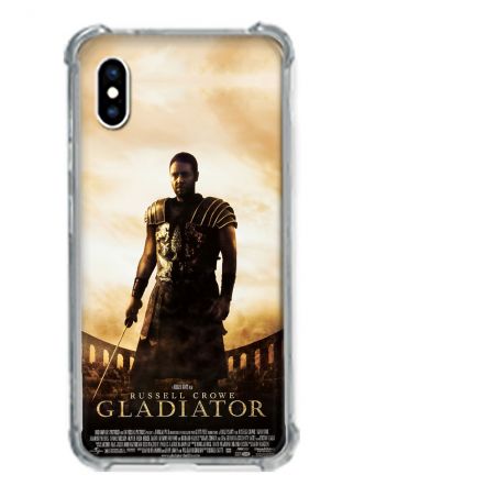 Coque Pour IphoneX / XS Gladiator Affiche