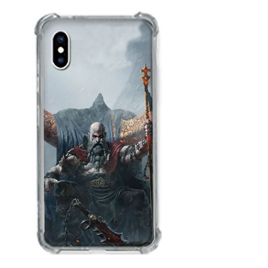 Coque Pour IphoneX / XS Gof Of War