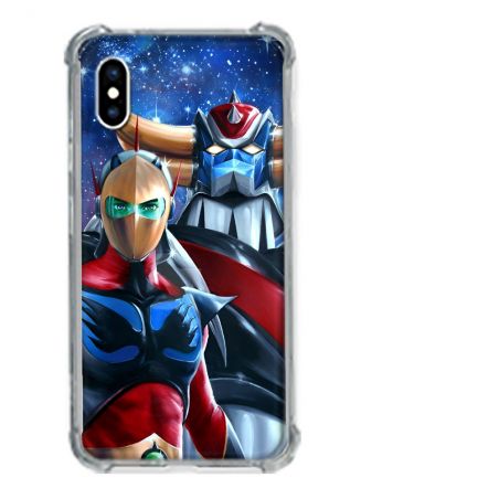 Coque Pour IphoneX / XS Goldorak