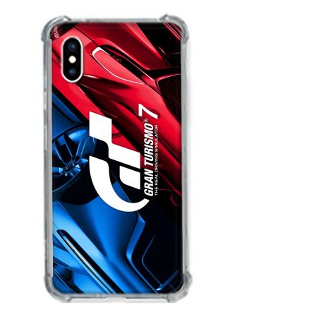 Coque Pour IphoneX / XS Gran Turismo
