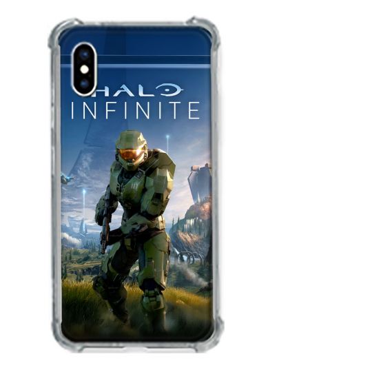 Coque Pour IphoneX / XS Halo