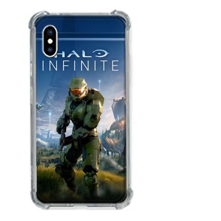 Coque Pour IphoneX / XS Halo