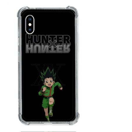 Coque Pour IphoneX / XS Manga Hunter X Hunter Gon