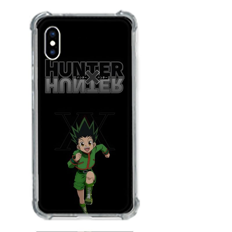 Coque Pour IphoneX / XS Manga Hunter X Hunter Gon