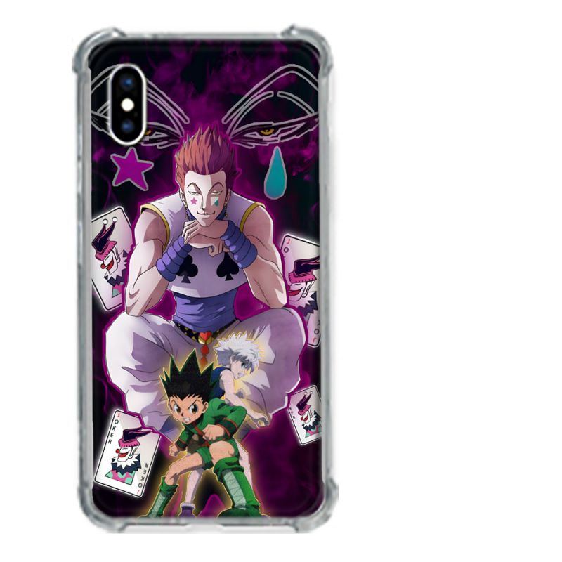 Coque Pour IphoneX / XS Manga Hunter X Hunter Hisoka