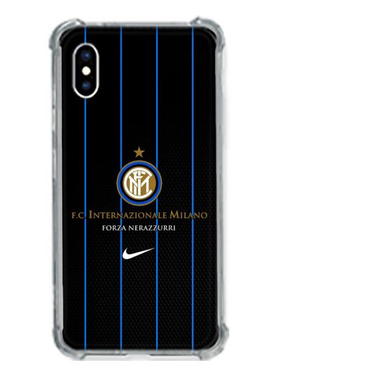 Coque Pour IphoneX / XS Foot Inter Milan