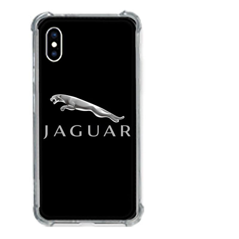 Coque Pour IphoneX / XS Jaguar