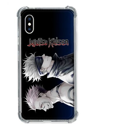Coque Pour IphoneX / XS Manga Jujustu Kaisen