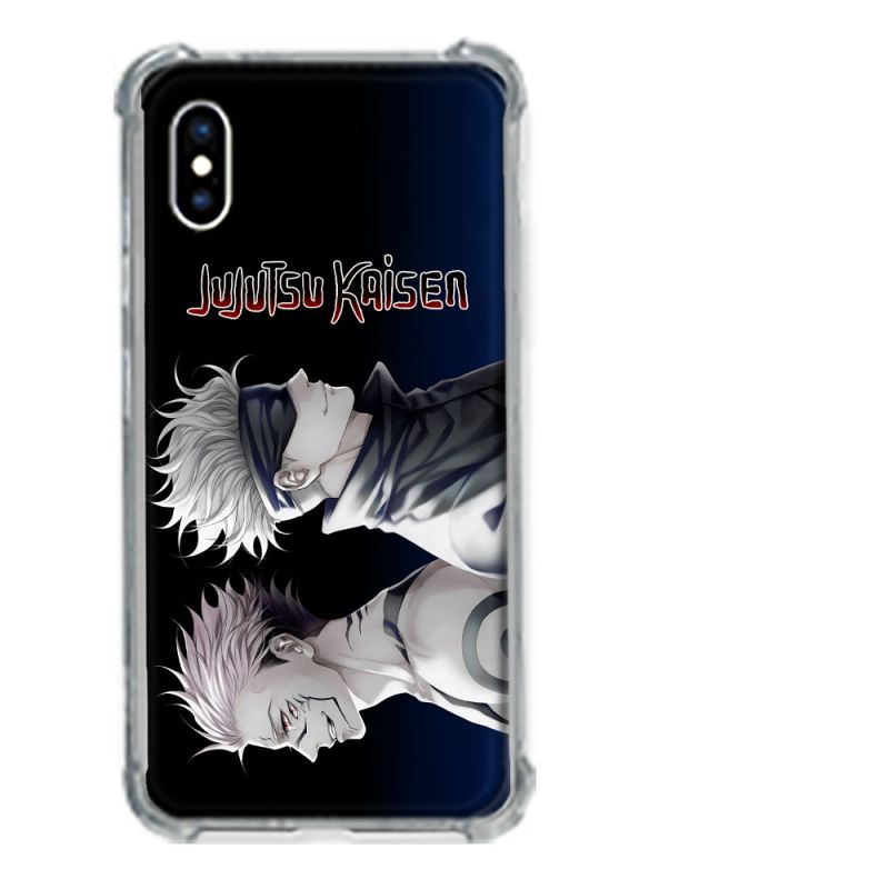 Coque Pour IphoneX / XS Manga Jujustu Kaisen