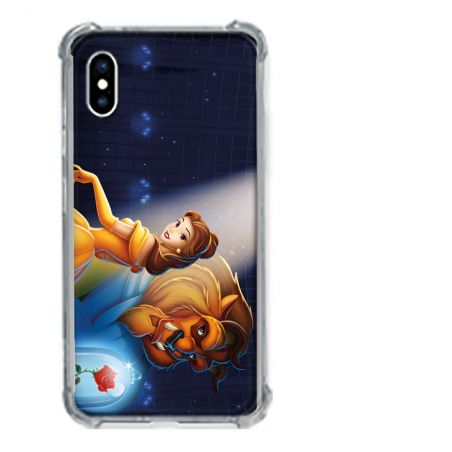 Coque Pour IphoneX / XS La Belle et La Bête