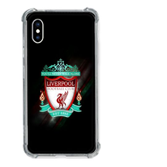 Coque Pour IphoneX / XS Foot Liverpool