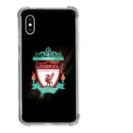 Coque Pour IphoneX / XS Foot Liverpool