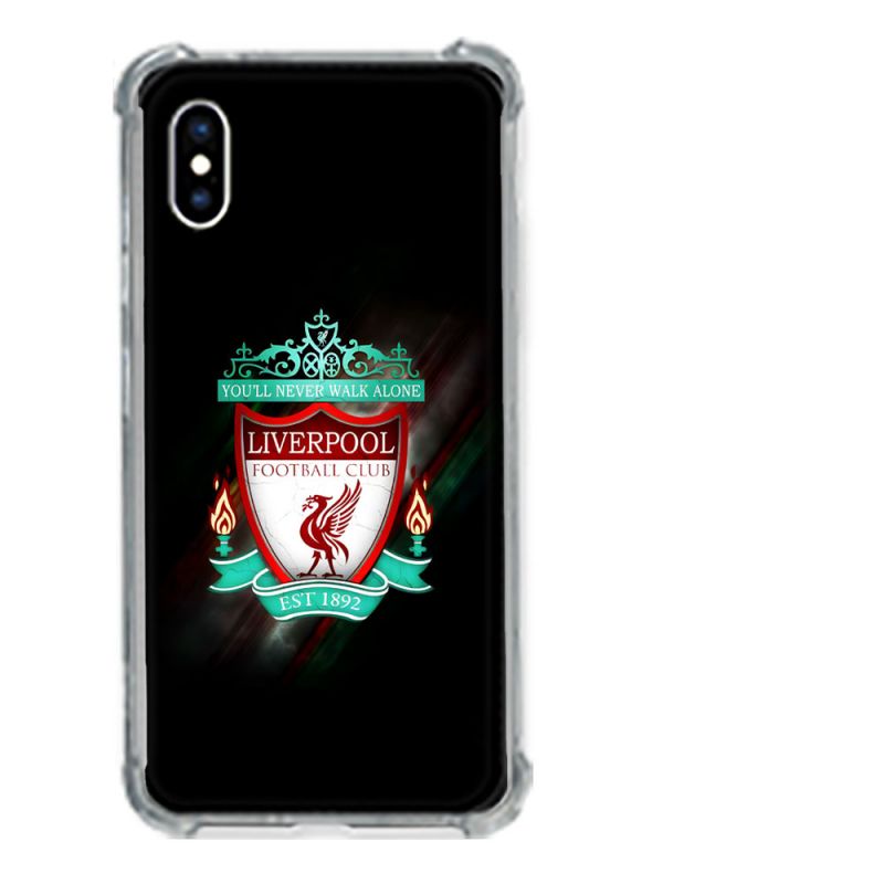 Coque Pour IphoneX / XS Foot Liverpool