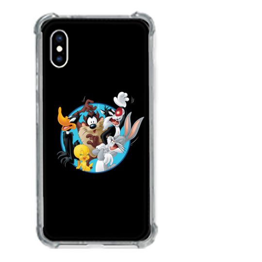 Coque Pour IphoneX / XS Looney Tunes