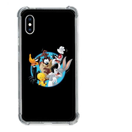 Coque Pour IphoneX / XS Looney Tunes