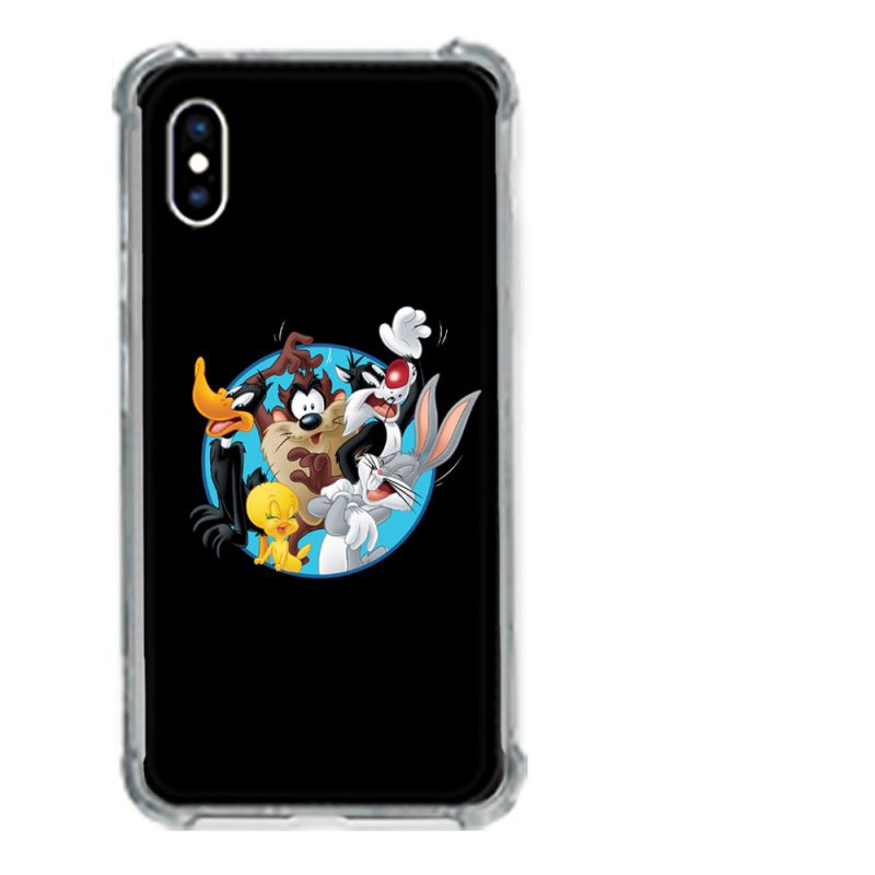 Coque Pour IphoneX / XS Looney Tunes