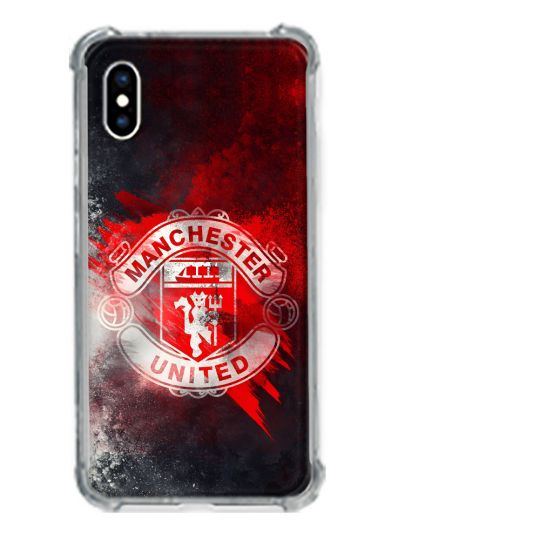Coque Pour IphoneX / XS Foot Manchetser United