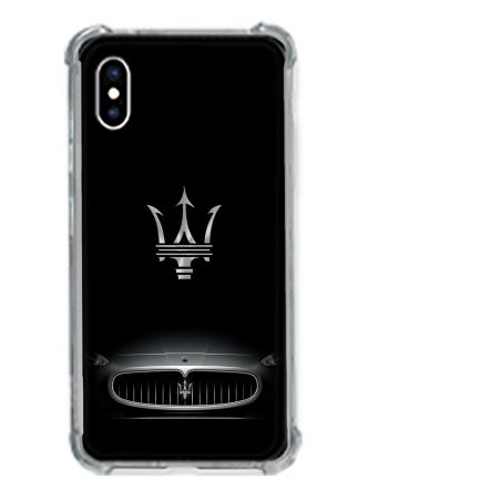 Coque Pour IphoneX / XS Maserati