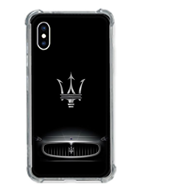 Coque Pour IphoneX / XS Maserati