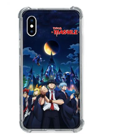 Coque Pour IphoneX / XS Manga Mashle