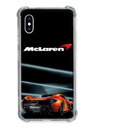 Coque Pour IphoneX / XS Mc Laren