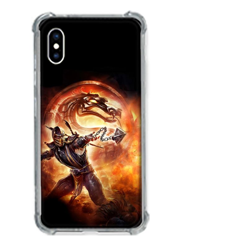 Coque Pour IphoneX / XS Mortal Combat