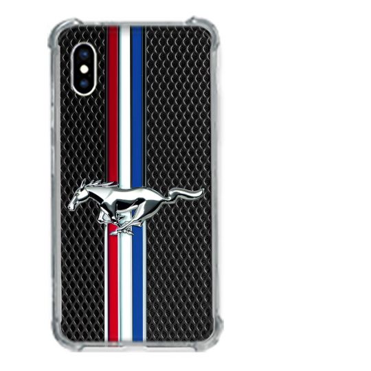 Coque Pour IphoneX / XS Mustang