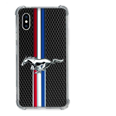 Coque Pour IphoneX / XS Mustang