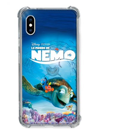 Coque Pour IphoneX / XS Nemo Affiche