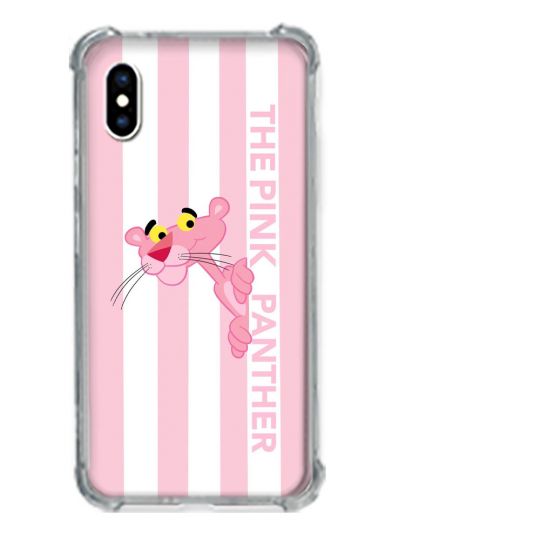 Coque Pour IphoneX / XS Panthere Rose