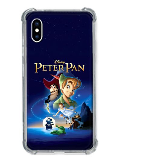 Coque Pour IphoneX / XS Peter Pan Affiche