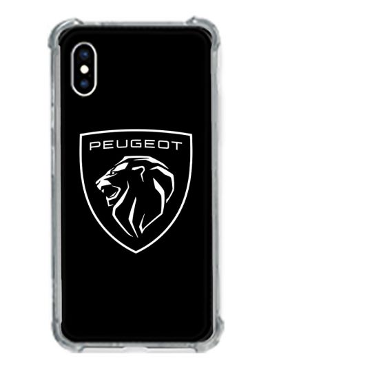 Coque Pour IphoneX / XS Peugeot