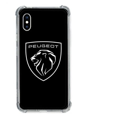 Coque Pour IphoneX / XS Peugeot