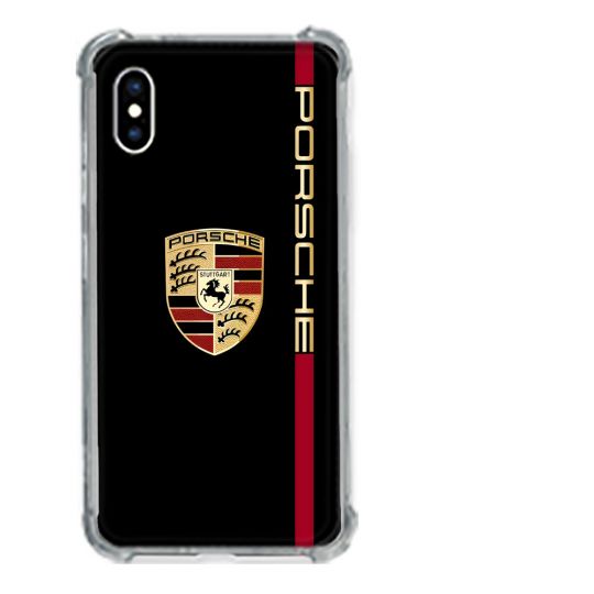 Coque Pour IphoneX / XS Porsche Line