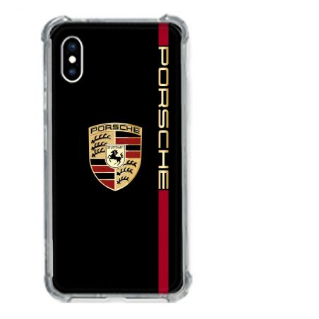 Coque Pour IphoneX / XS Porsche Line