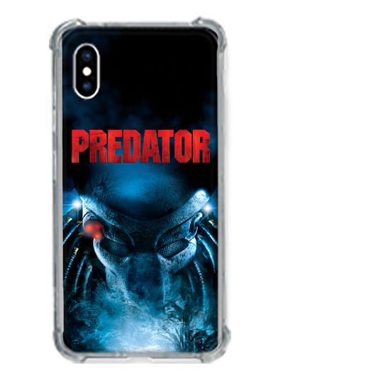 Coque Pour IphoneX / XS Predator Affiche
