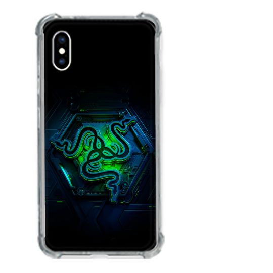 Coque Pour IphoneX / XS Razer