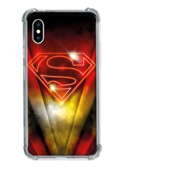 Coque Pour IphoneX / XS Superman Logo