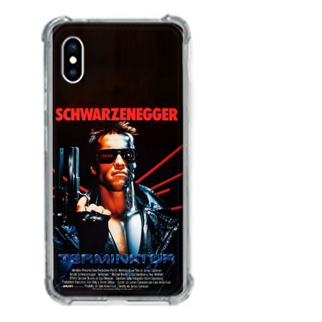 Coque Pour IphoneX / XS Terminator