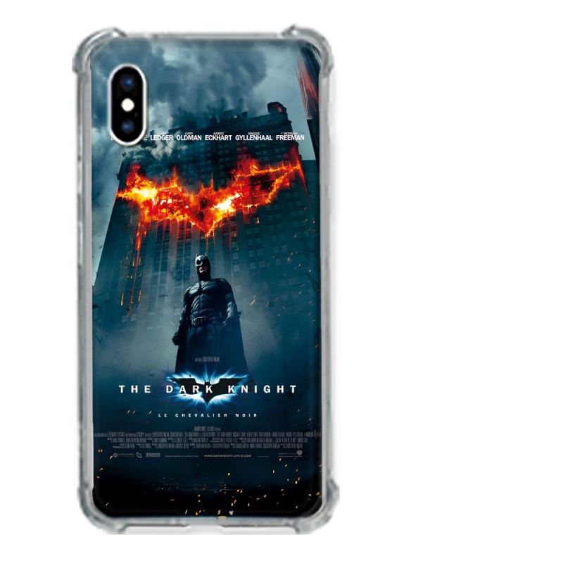 Coque Pour IphoneX / XS The Dark Night
