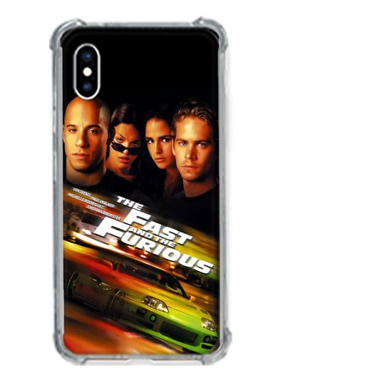 Coque Pour IphoneX / XS The Fast And Furious
