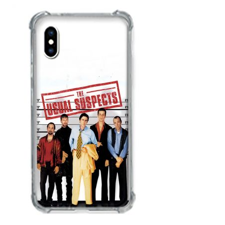 Coque Pour IphoneX / XS The Usual Suspect Affiche
