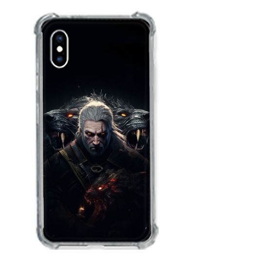 Coque Pour IphoneX / XS The Witcher
