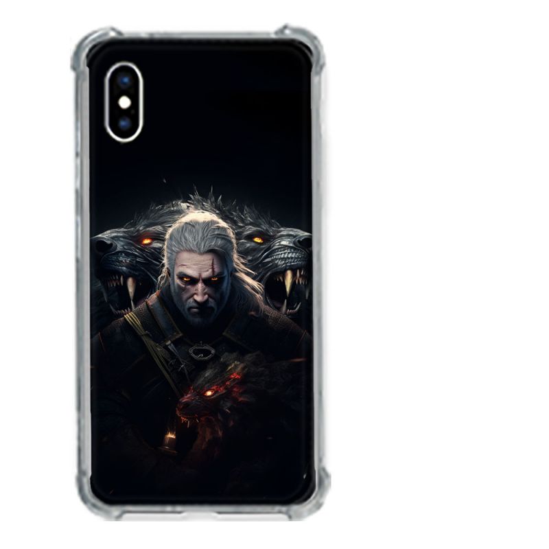 Coque Pour IphoneX / XS The Witcher