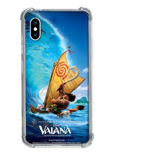 Coque Pour IphoneX / XS Vaiana