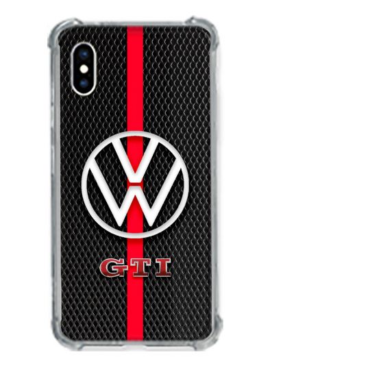 Coque Pour IphoneX / XS Volkwagen Line