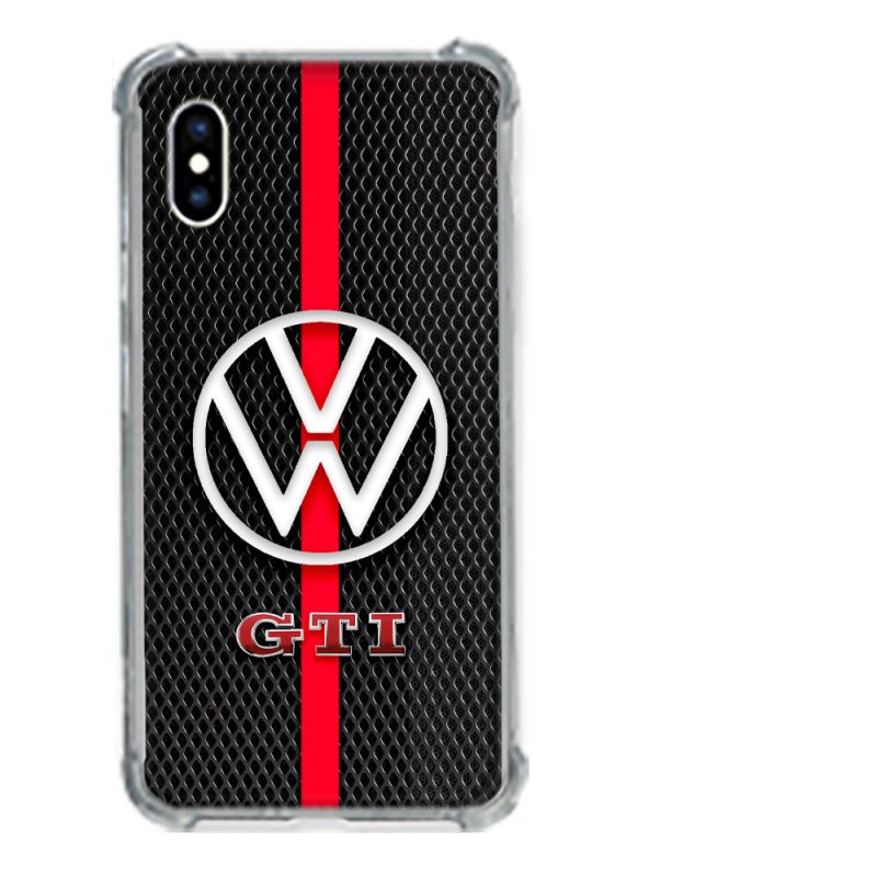 Coque Pour IphoneX / XS Volkwagen Line
