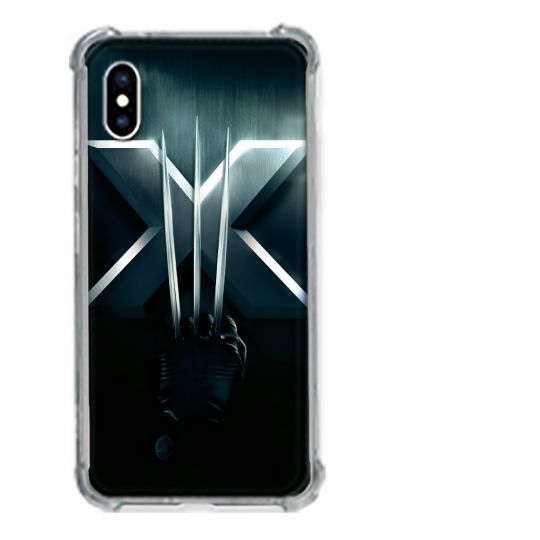 Coque Pour IphoneX / XS Xmen