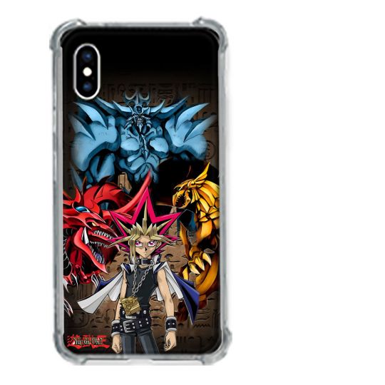 Coque Pour IphoneX / XS Yu Gi Oh