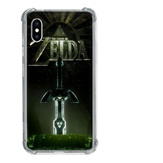 Coque Pour IphoneX / XS Zelda